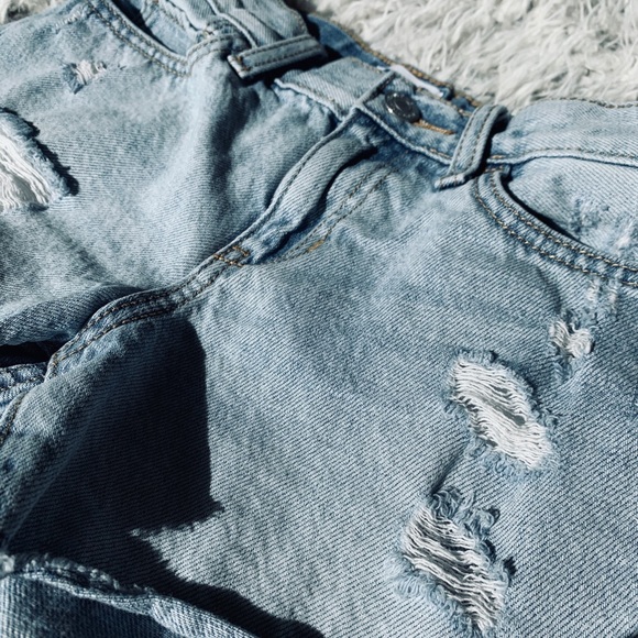 Girls old navy shorts - Picture 4 of 4